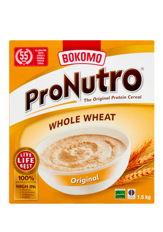 Pronutro Wholewheat Original 500g