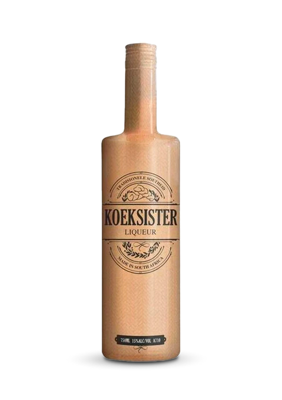 Koeksister Liqueur 750ml