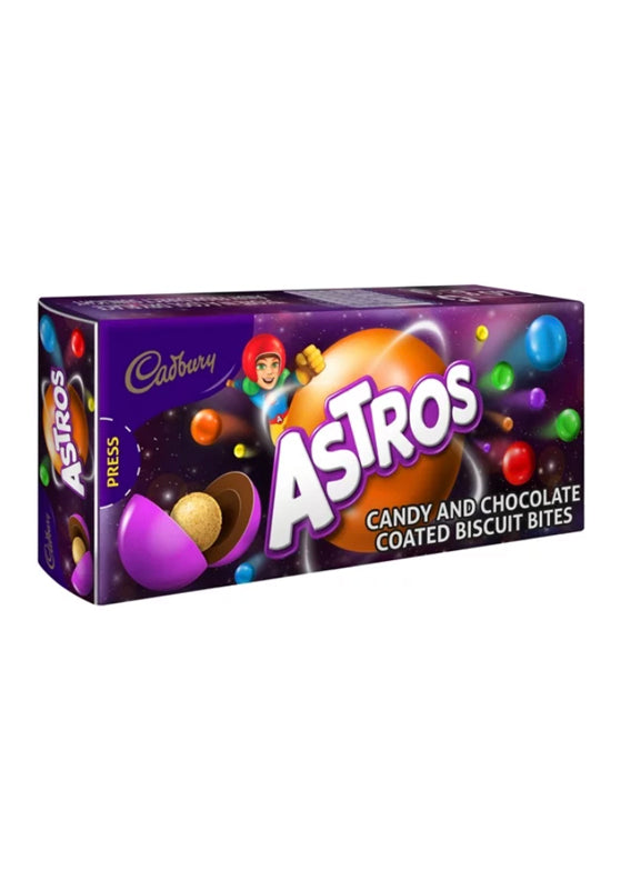 Cadbury Astros - 40g