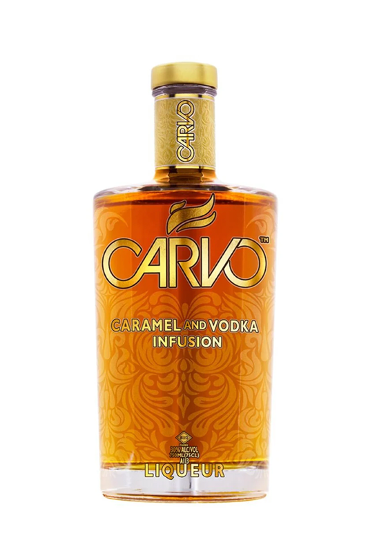 Carvo Vodka Infusion Caramel