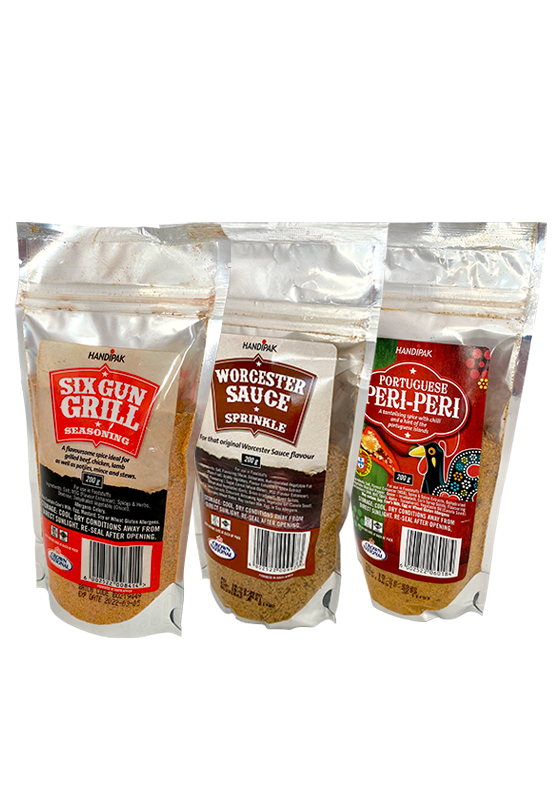 Spice Packs