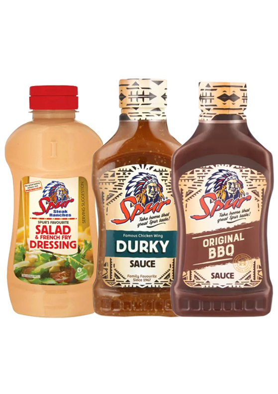 Spur Sauces