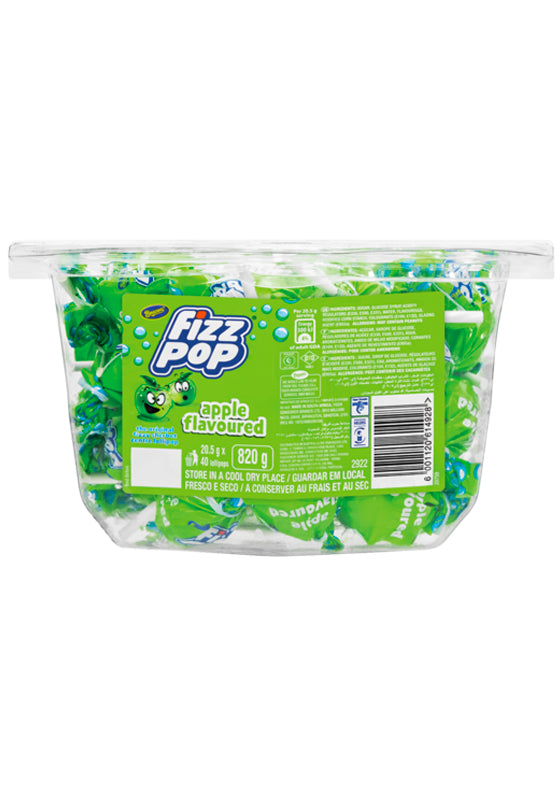 Beacon Fizz Pops Apple pack of 10