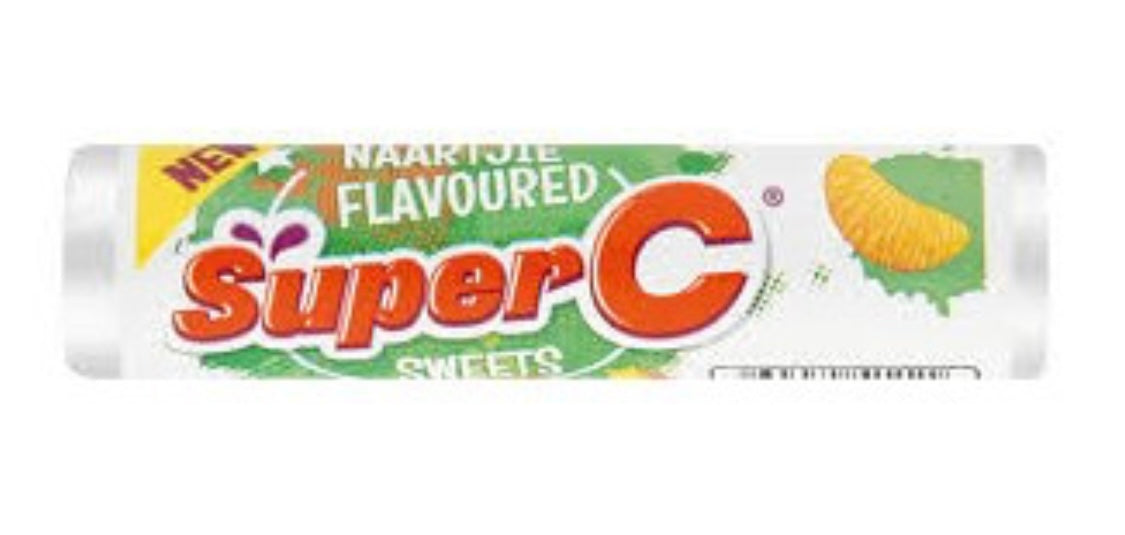 Super C - Naartjie