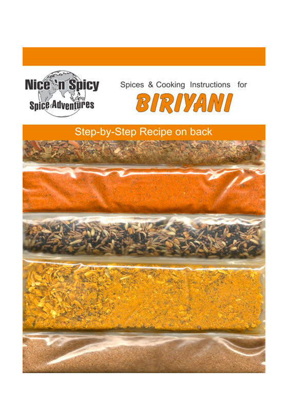 Nice 'n Spicy Biriyani
