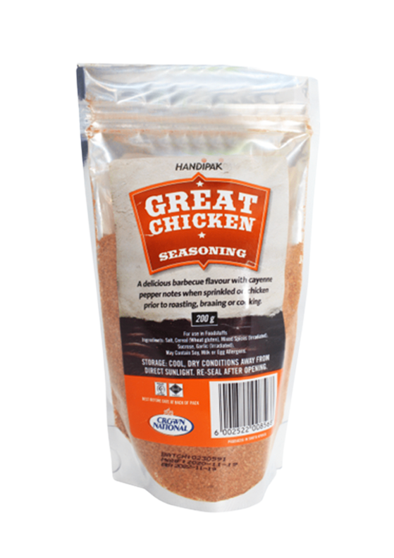 Crown National Great Chicken Seasoning 200g