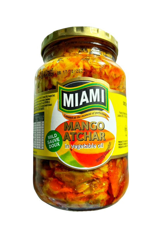 Mild Mango Atchar - 400g