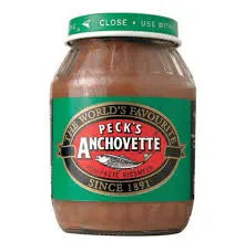 Pecks Fish Paste 125g