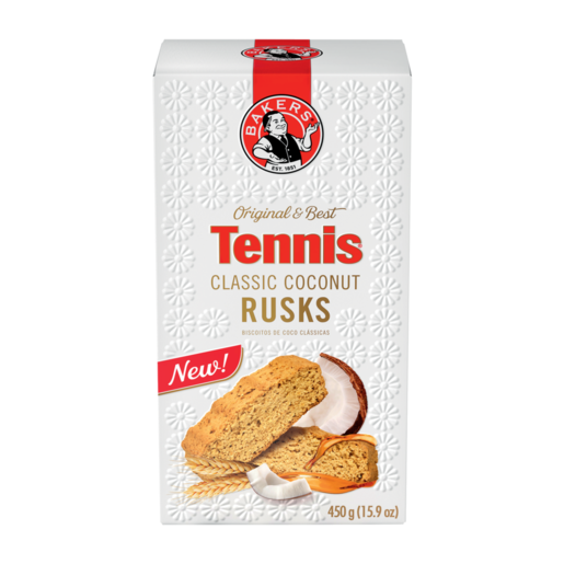 Bakers Tennis Rusks