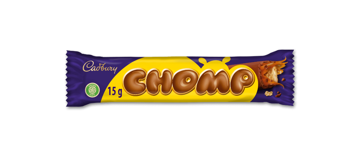 Cadbury Chomp