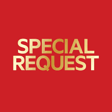 Personal Request