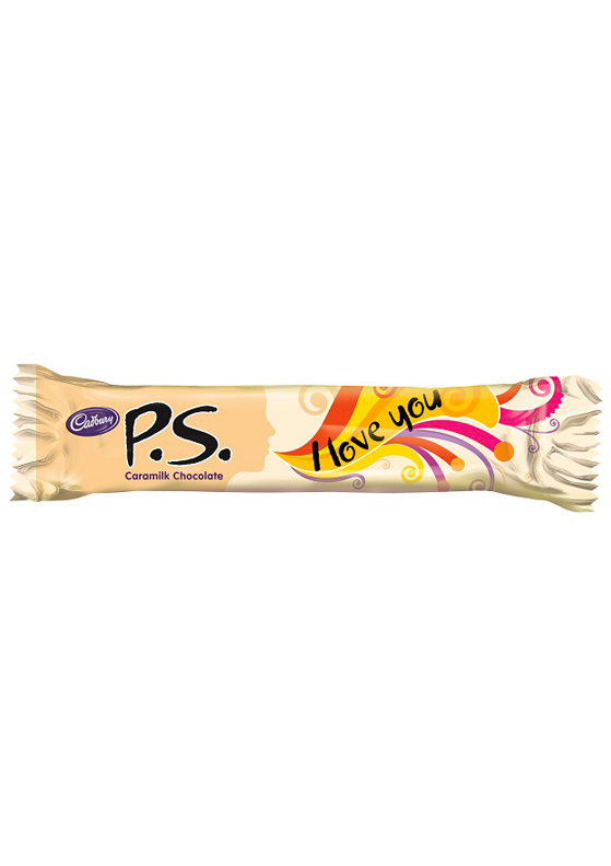 P.S Caramilk 48g