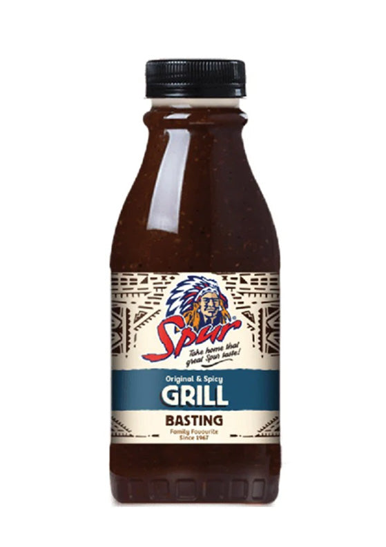 Spur Grill Basting 500ml