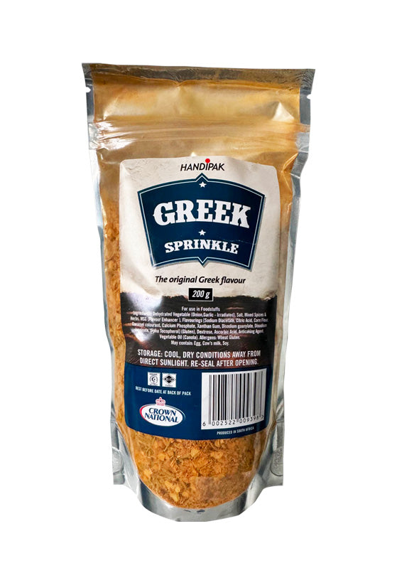 Greek Sprinkle 200g