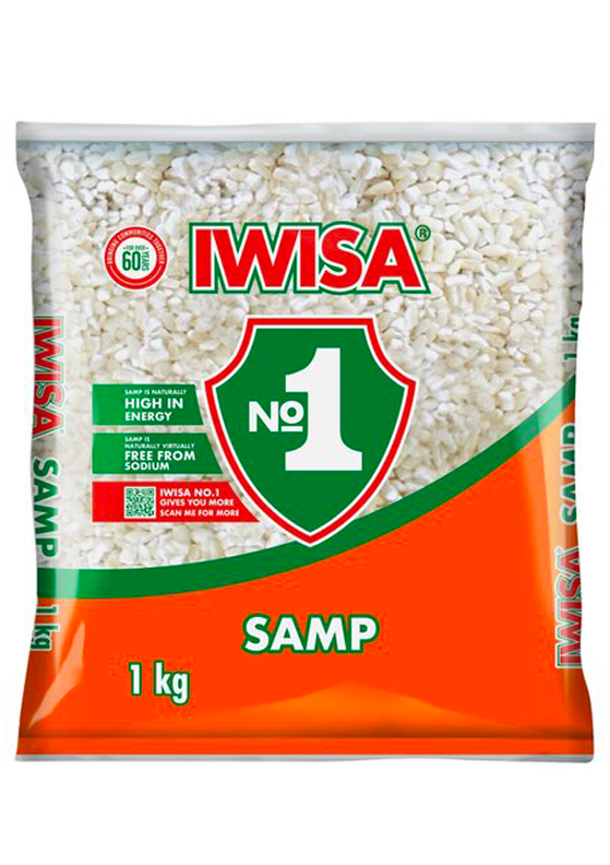 Iwisa Samp 1kg