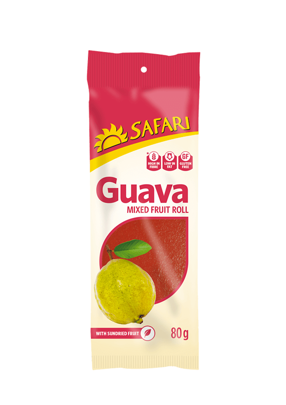 Safari Fruit Rolls Guava