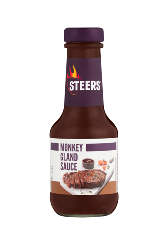 Steers Sauce Monkeygland 375ml