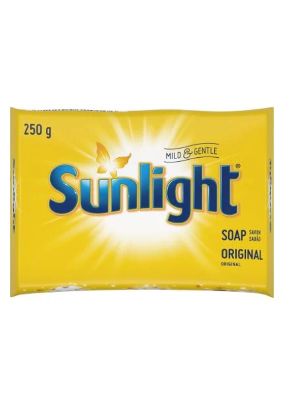 Sunlight Soap Bar