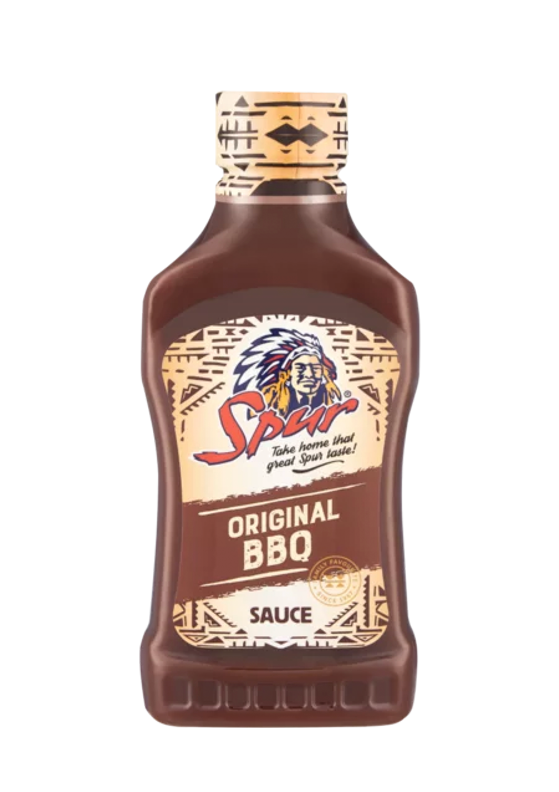 Spur BBQ Sauce 500ml
