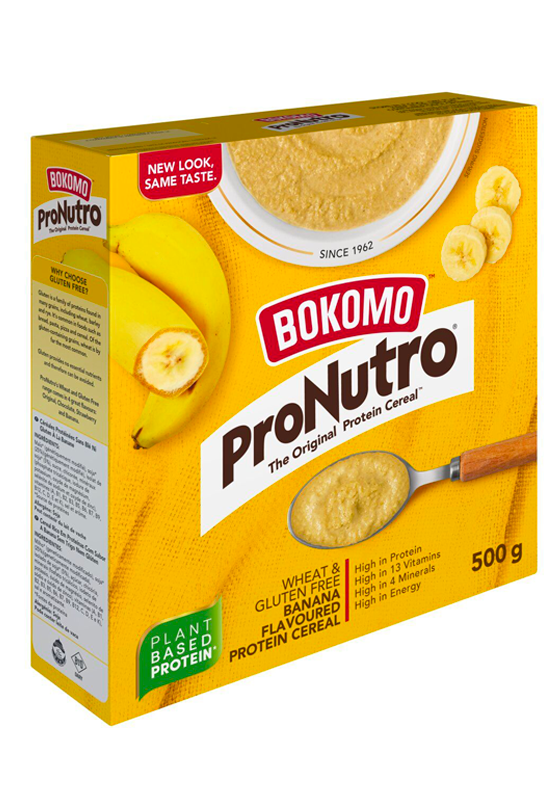 Pronutro Banana 500g