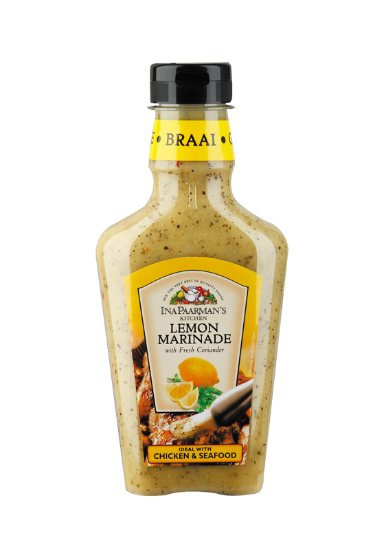 Ina Paarman's Marinade Lemon & Herb 500ml