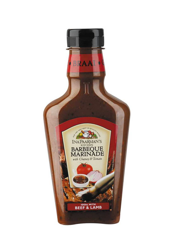 Ina Paarman's Marinade Barbeque 500ml