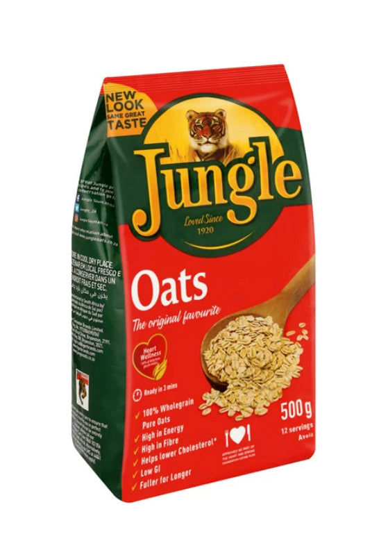 Jungle Oats - 500g