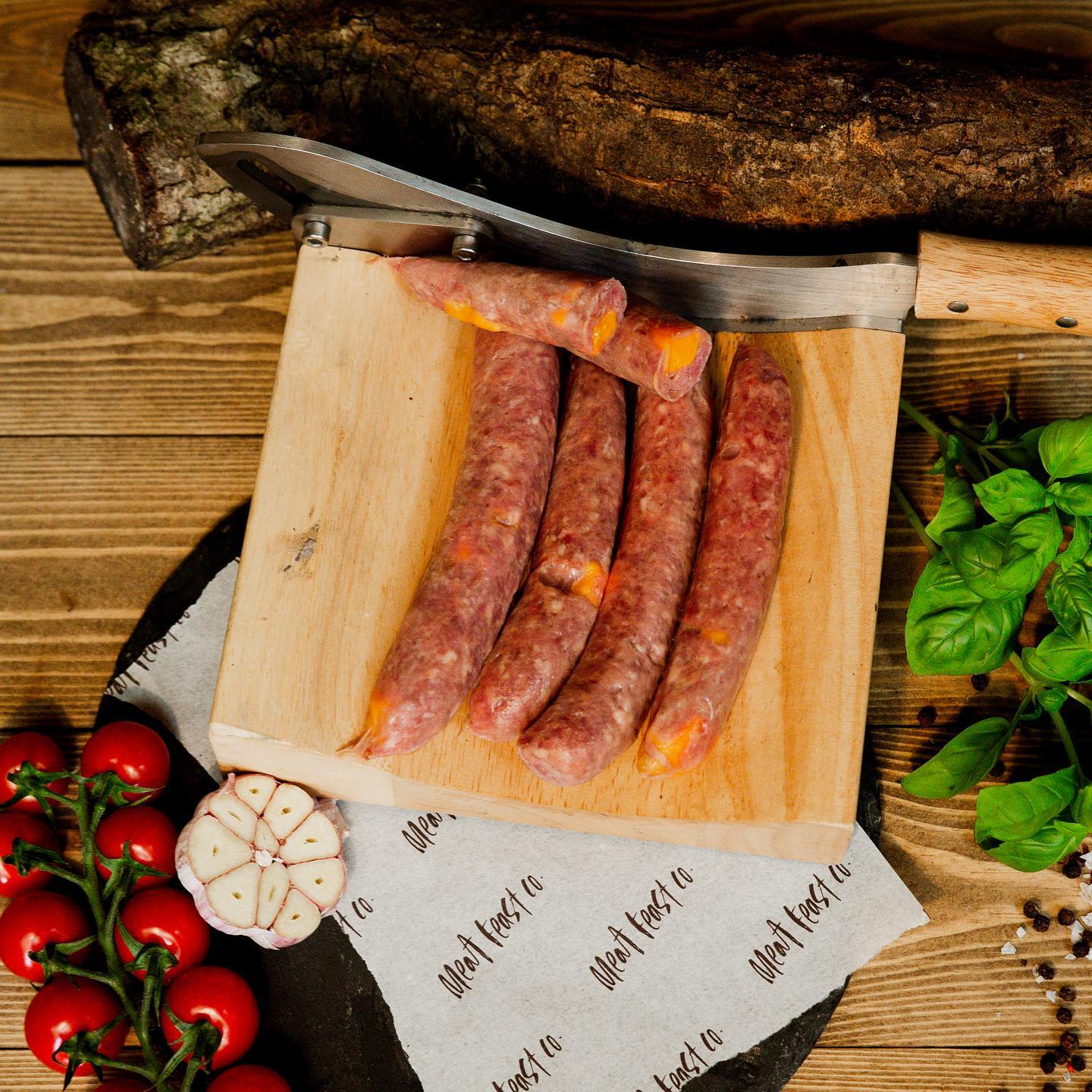 Kaasegriller / Cheesegriller - 500g