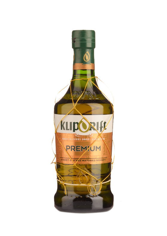 Klipdrift Premium Brandy 750ml