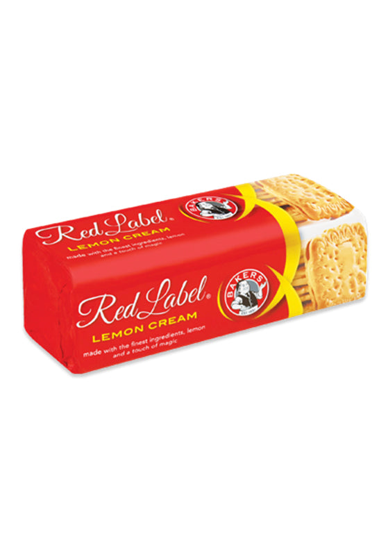Bakers Lemon Creams - 200g