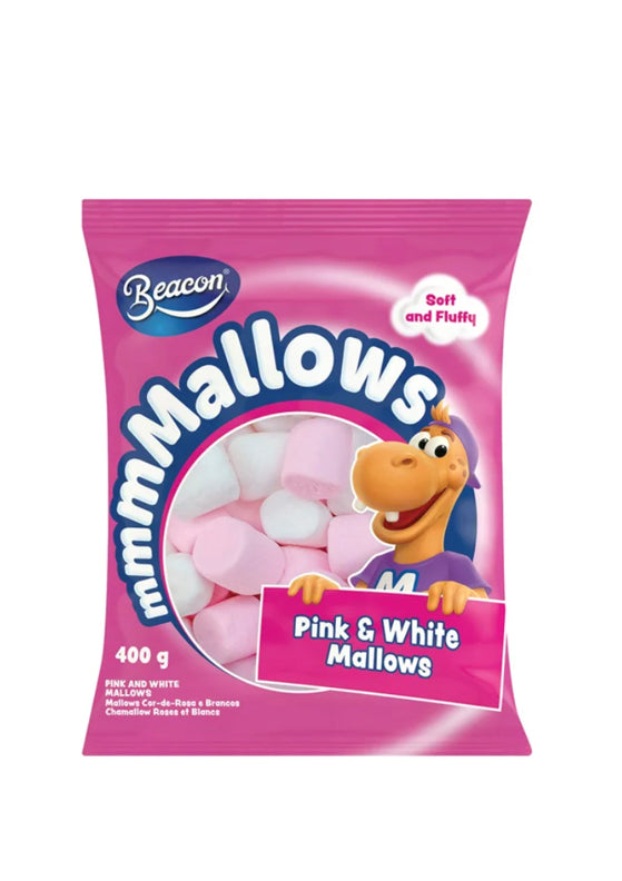 Beacon Marshmallows - 400g