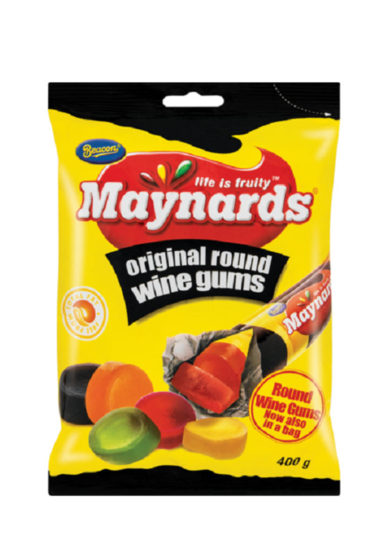 Maynards Original Wine Gums - 125g