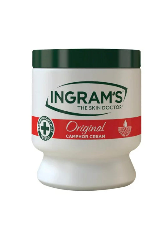 Ingram's Original Camphor Cream - 450g