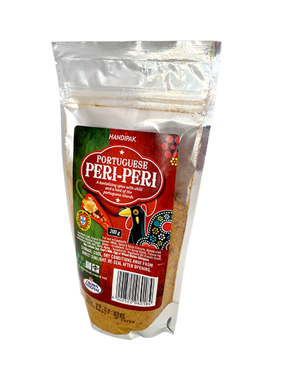 Handipak Portuguese Peri-Peri - 200g