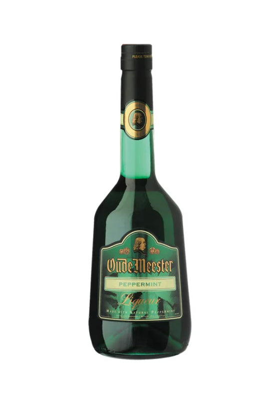 Oude Meester Peppermint Liqueur - 750ml