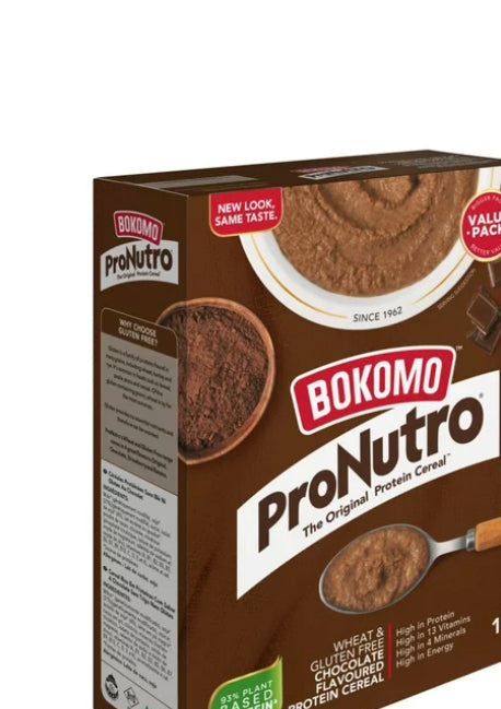 *VOETSTOOTS* ProNutro Chocolate - 500g