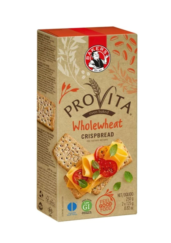 Bakers Provita Biscuits - 250g