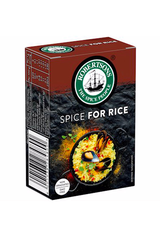 Robertsons Spice for Rice Seasoning Refill 89g