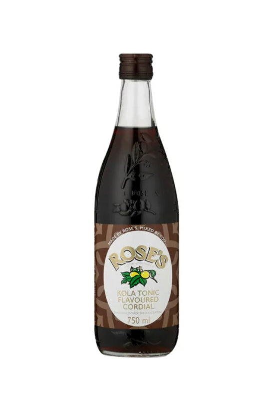 Roses Kola Tonic Cordial - 750ml