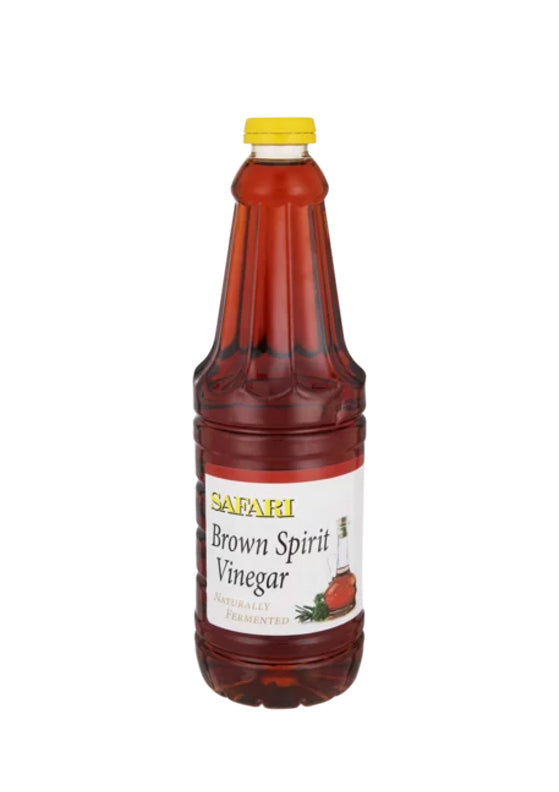 Safari Brown Spirit Vinegar 750ml