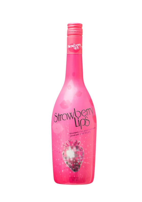 Strawberry Lips - 750ml