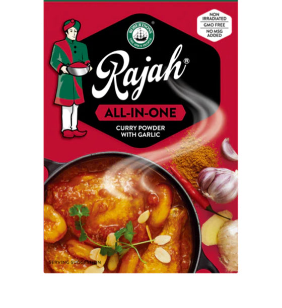 RAJAH ALL-IN-ONE ALL IN ONE CURRY POWDER