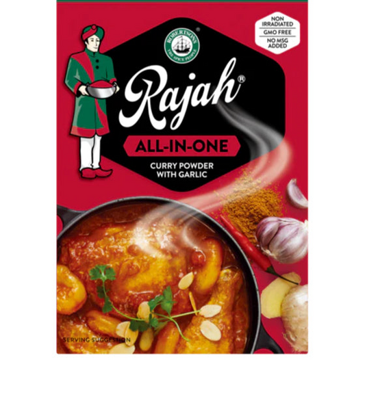 RAJAH ALL-IN-ONE ALL IN ONE CURRY POWDER
