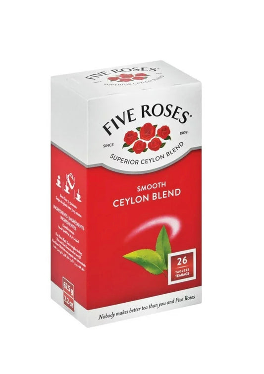 Five Roses Freshpak Coffees & Teas – SA Groceries