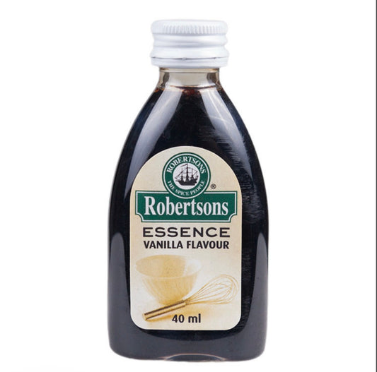 Robertsons Vanilla Essence 40ml