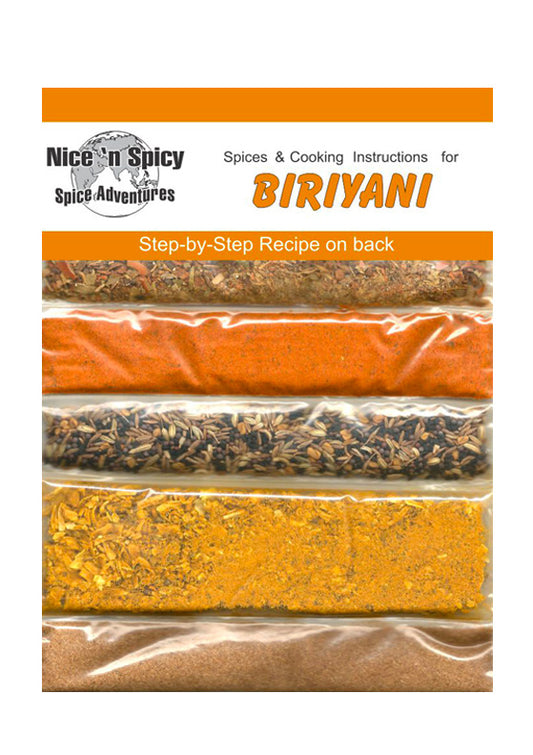 Nice 'n Spicy Biriyani