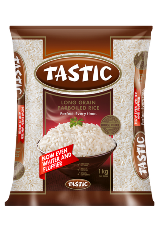 Tastic Rice 1kg