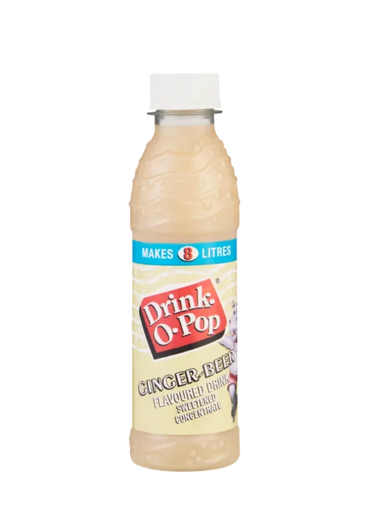 Drink -o- Pop Ginger Beer