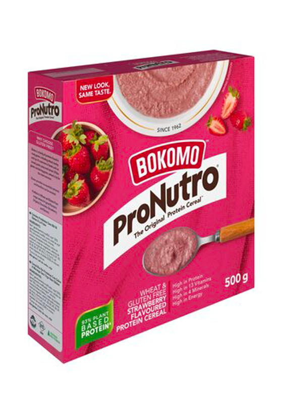 Pronutro Strawberry 500g