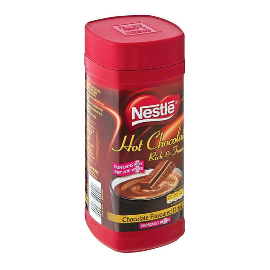 Nestle Hot Chocolate 500g